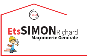 Maçon Entreprise Maçonnerie SIMON Richard proche de Châteaudun 